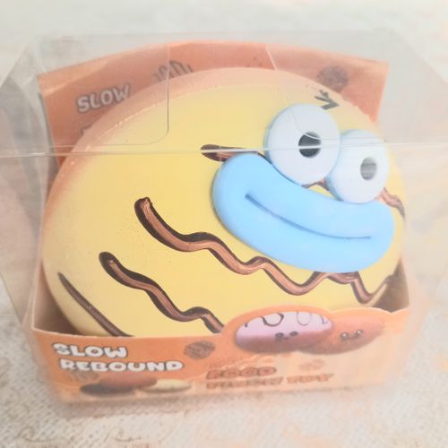 סקווישי FOOD PINCH TOY  נמעכים  - SQUISHY SLOW REBOUND
