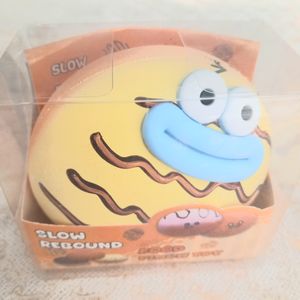 סקווישי FOOD PINCH TOY  נמעכים  - SQUISHY SLOW REBOUND