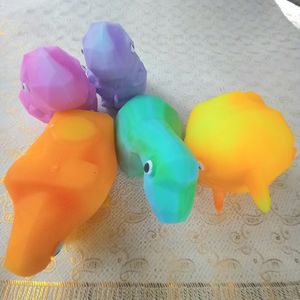 סקווישי דינאורים נמעכים  - SQUISHY SO-173-3