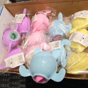 סקווישי צב מכניס את הראש  - SQUISHY SO-193-1