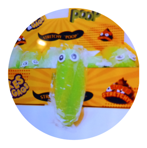 סקווישי פינצ'י מלפפון חמוץ נידו  נמעך - SQUISHY PINCHY SO-152-11