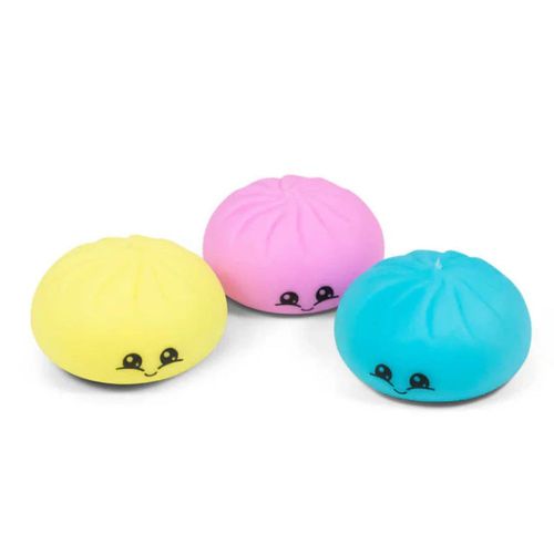 סקווישי דונאטס דאמפלינג - Scrunchems Jumbo Dumpling Squishy