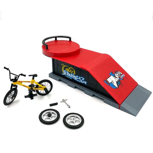 סקייטפארק - מיני אופניים עם רמפה - SKATEPARK D2271071