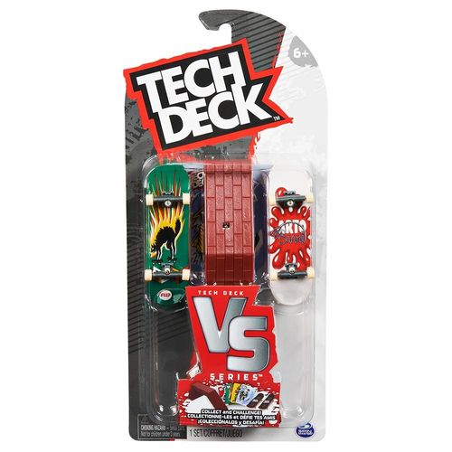 טק דק - סדרת VS פליפ - TECH DECK FLIP