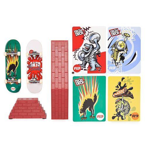 טק דק - סדרת VS פליפ - TECH DECK FLIP