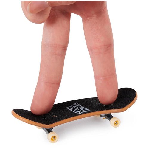 טק דק סקייטבורד + מקפצה - TECH DECK BOWL BUILDER X-CONNECT PARK CREATOR