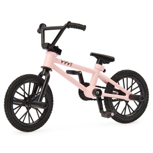 טק דק אופניים אצבעות ורוד - TECH DECK BMX FINGER BIKE CULT BIKES PINK