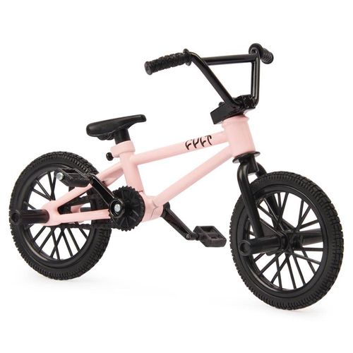 טק דק אופניים אצבעות ורוד - TECH DECK BMX FINGER BIKE CULT BIKES PINK