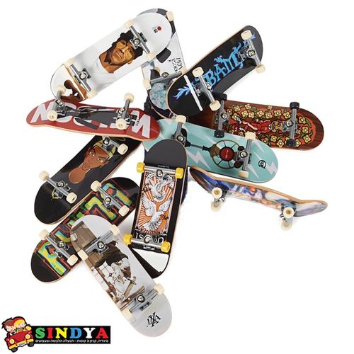 טק דק סקייטבורד אצבעות - TECH DECK BLIND PRIMITIVE TEAM