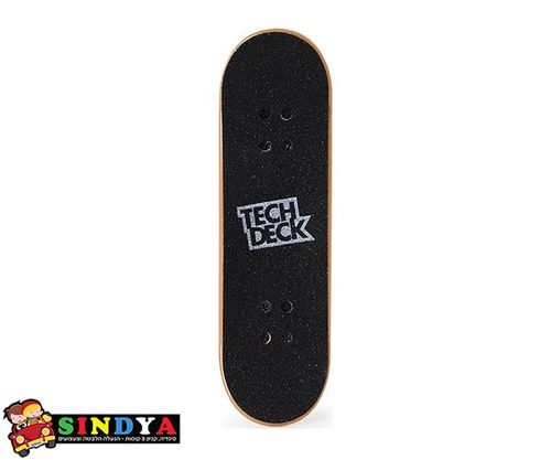 טק דק 4 סקייטבורדים אצבעות - 20131302 TECH DECK Toy Machine