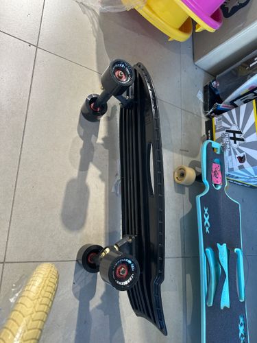 סקייטבורד צ'רג'ר X שלד 71 ס''מ - Charger