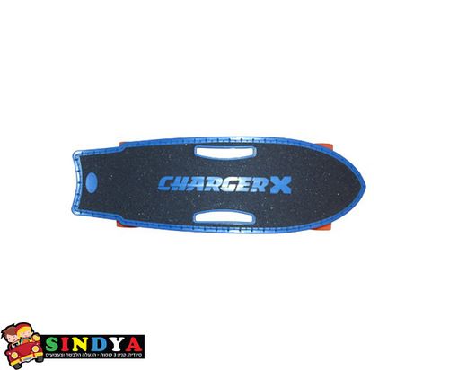 צ'רג'ר X נייר חול סקייט