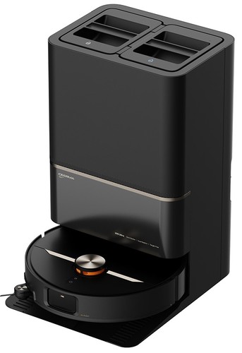 שואב שוטף רובוטי עם תחנת ריקון Deerma X90 Ultra