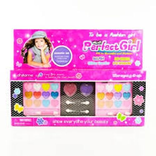 סט איפור בליסטר תליה גדול - PERFECT GURL 335-04D