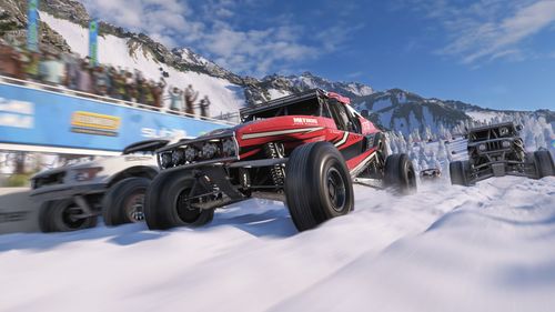 Forza Horizon 6 - PS5 הזמנה מוקדמת