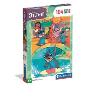 קלמנטוני - פאזל 104 חלקים ברבי  - Clementoni 25754