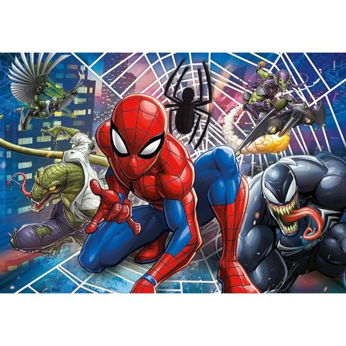 קלמנטוני - פאזל 30 חלקים ספיידרמן -  Clementoni Spiderman 20250