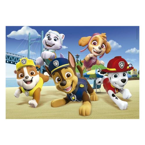 קלמנטוני - פאזל מפרץ ההרפתקאות 60 חלקים - Clementoni  Puzzle PAW PATROL