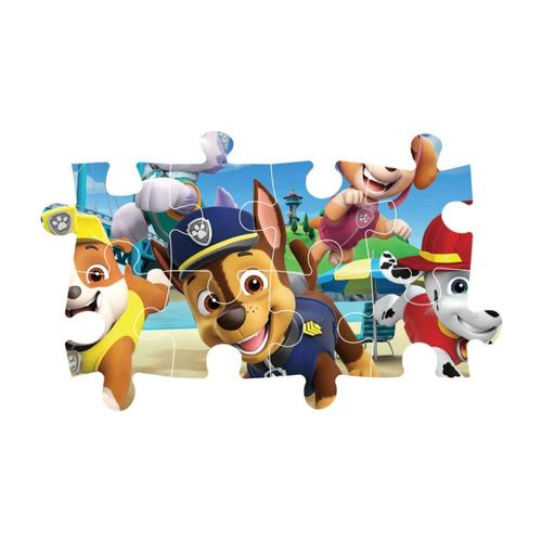 קלמנטוני - פאזל מפרץ ההרפתקאות 60 חלקים - Clementoni  Puzzle PAW PATROL