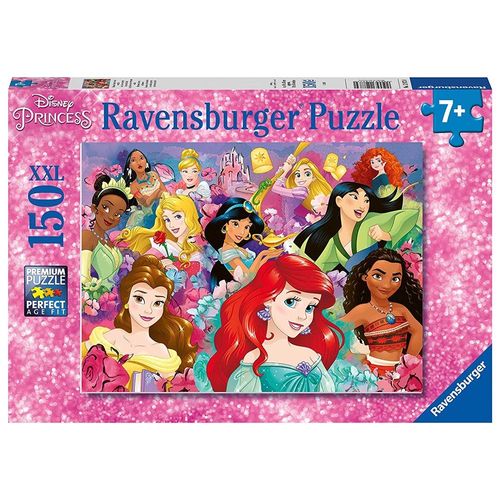רבנסבורגר - פאזל 150 חלקים  נסיכות - Ravensburger PUZZLE