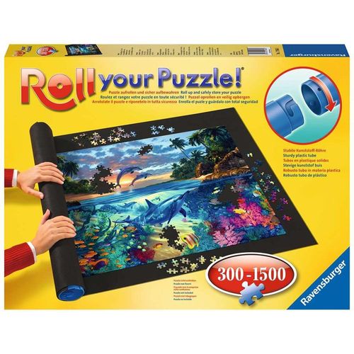 רבנסבורגר - שטיח להרכבת פאזלים 179565 - Ravensburger Roll Your Puzzle