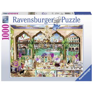 רוונסבורגר - פאזל 1000 חלקים וונציה - Ravensburger 139866