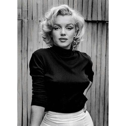 קלמנטוני - פאזל 1000 מרלין מונרו - Clementoni  Puzzle Marilyn Monroe 39632