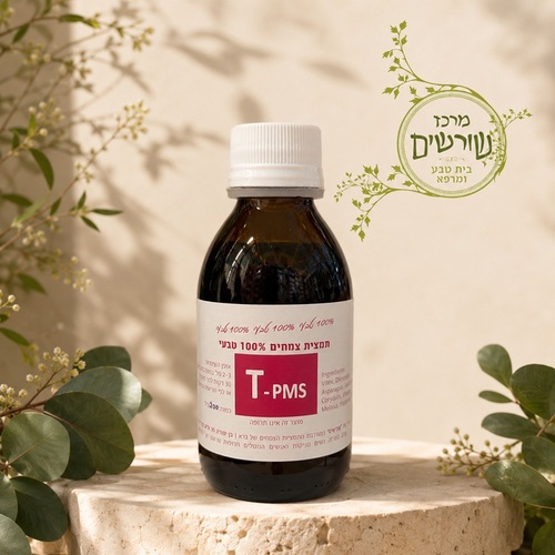 T-PMS תמצית צמחים 200 מ