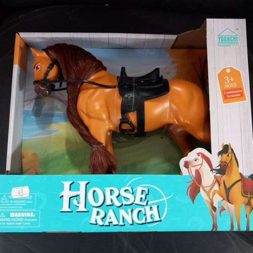 סוס בקופסה מהודרת  - Horse in a box LB151409