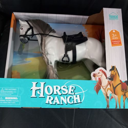 סוס בקופסה מהודרת  - Horse in a box LB151409