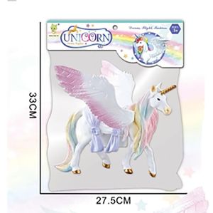 סוס חד קרן בשקית דגם 532