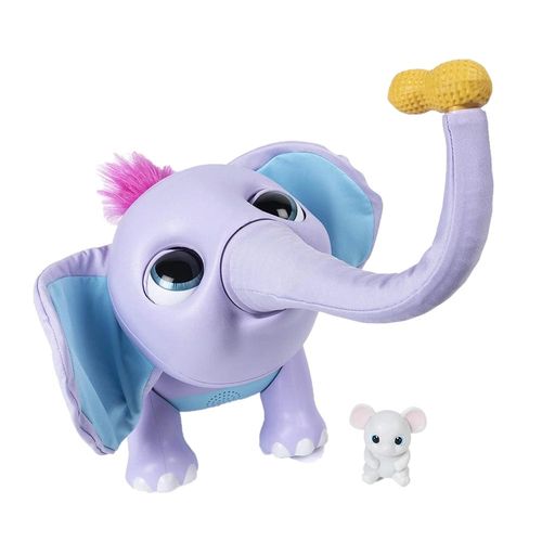 ג'ונו הפילה תינוק שלי - JUNO My Baby Elephant