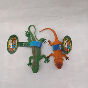 צעצוע לטאה גודל 20 ס