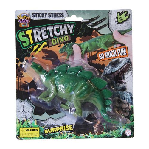 דינוזאור נמתח  - 8678 STRETCHY DINOSAUR