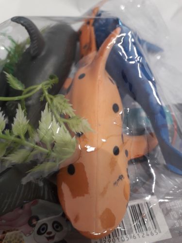 מארז חיות ים 6 יחידות