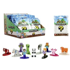 שקיות הפתעה - מיינקראפט דמות מברזל מסתורית - JADA MINECRAFT
