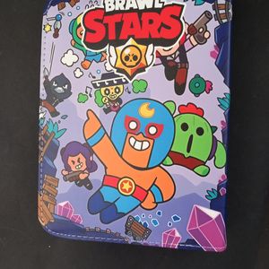 בראול סטארס - אלבום קלפים מהודר - BRAWL STARS SPIKE