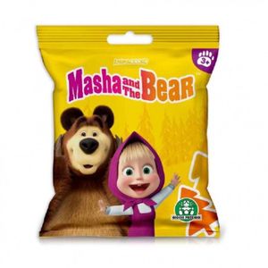 שקיות הפתעה - masha and the bear