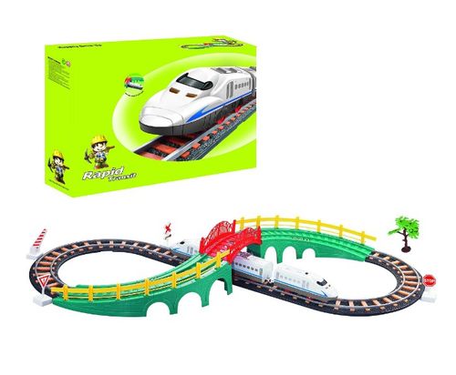 רכבת חשמלית מסלול גודל בינוני 90 ס