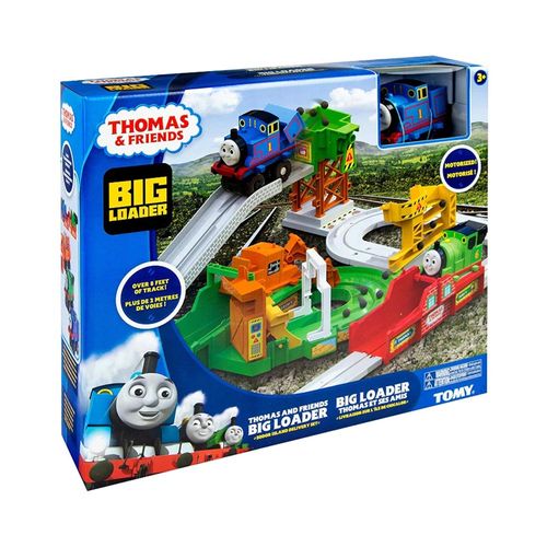 תומס הקטר - ביג לאודר - THOMAS & FRIENDS T14000