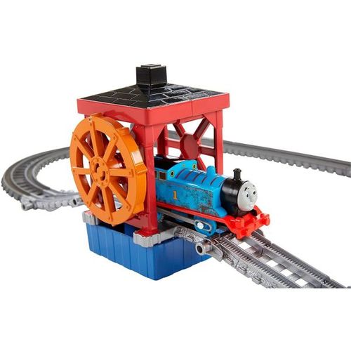 תומס הקטר - מסלול הריס - THOMAS FRIENDS DVF71