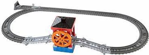 תומס הקטר - מסלול הריס - THOMAS FRIENDS DVF71