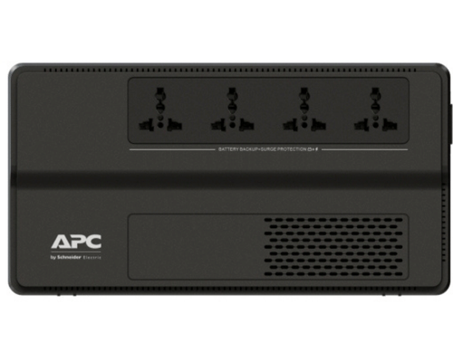 אל פסק 4 שקעים APC Easy UPS BV650I-MSX 650VA/375Watts