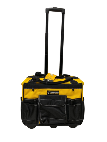 תיק כלי עבודה 18 תאיםעם גלגלים CT-MAX-L003 | ''17.5 – CastorTools