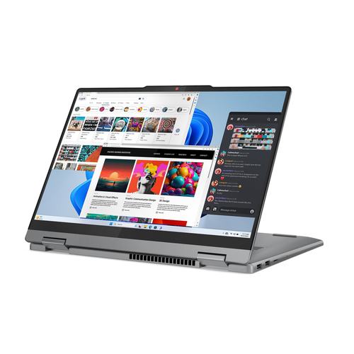 מחשב נייד ‎ Lenovo IdeaPad 5 2-in-1 14IRH9 83KX0022IVלנובו