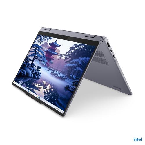 מחשב נייד Lenovo IdeaPad 5 2 in 1 14IAL10 83KR004QIV לנובו
