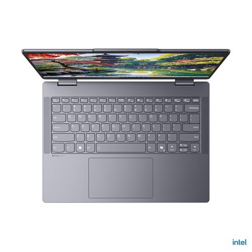 מחשב נייד Lenovo IdeaPad 5 2 in 1 14IAL10 83KR004QIV לנובו