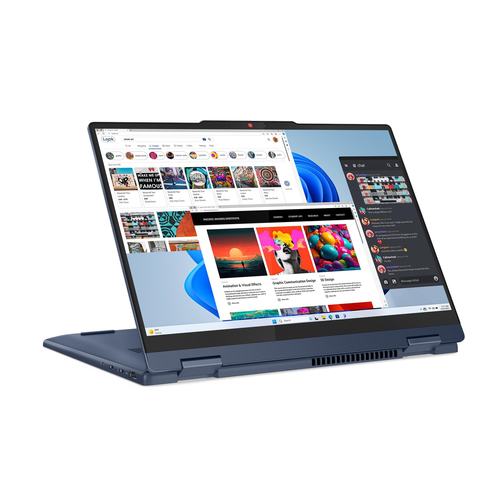 מחשב נייד Lenovo IdeaPad 5 2-in-1 14IRH9 83KX0024IV לנובו