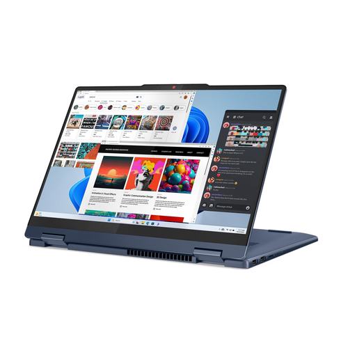 מחשב נייד Lenovo IdeaPad 5 2-in-1 14IRH9 83KX0024IV לנובו