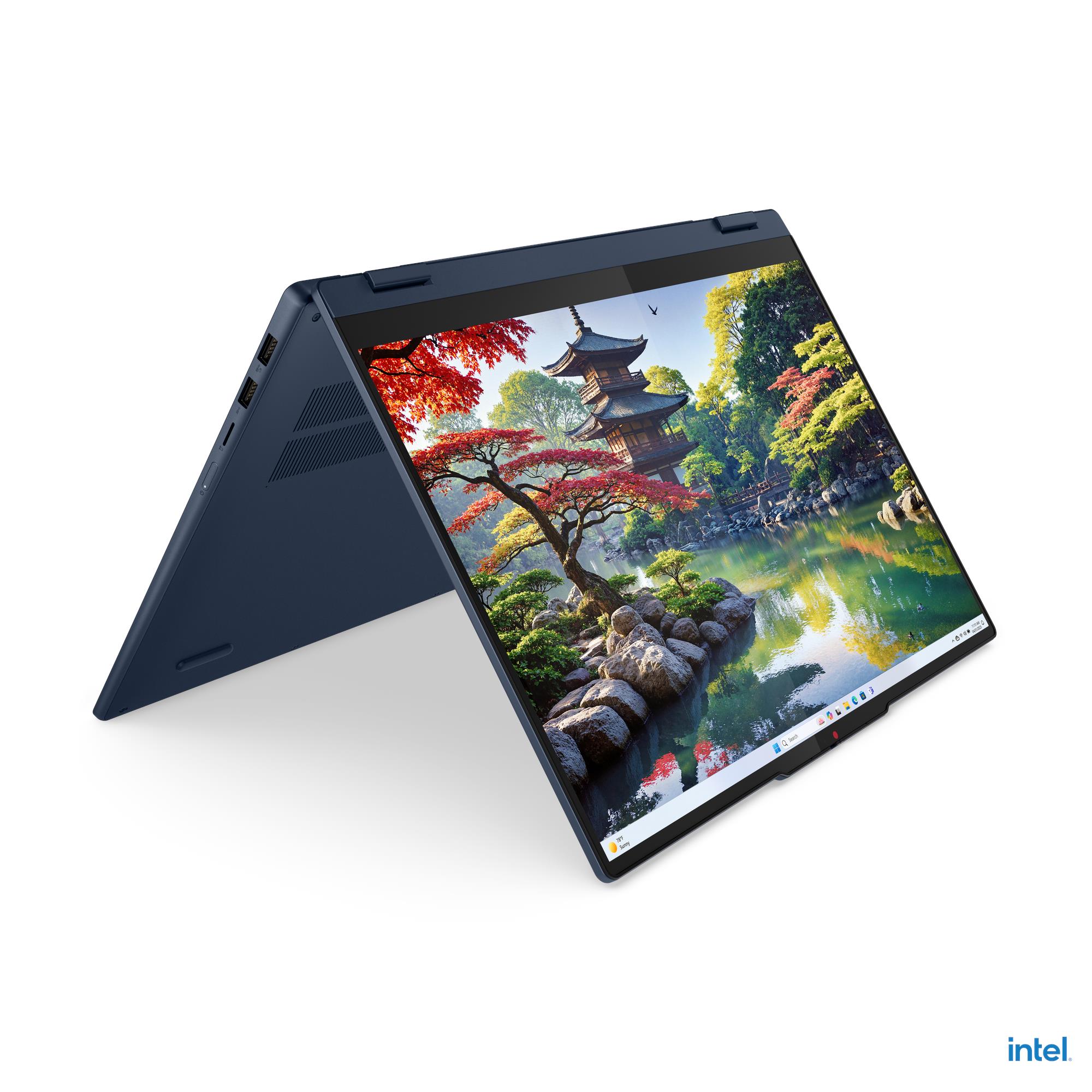 מחשב נייד Lenovo IdeaPad 5 2-in-1 16IAL10 83KS0032IV לנובו